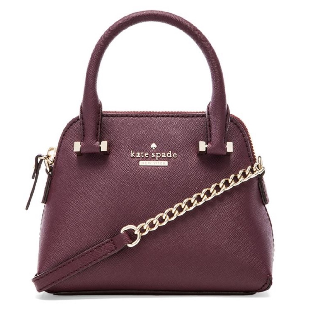 Kate Spade Mini Maise Purse